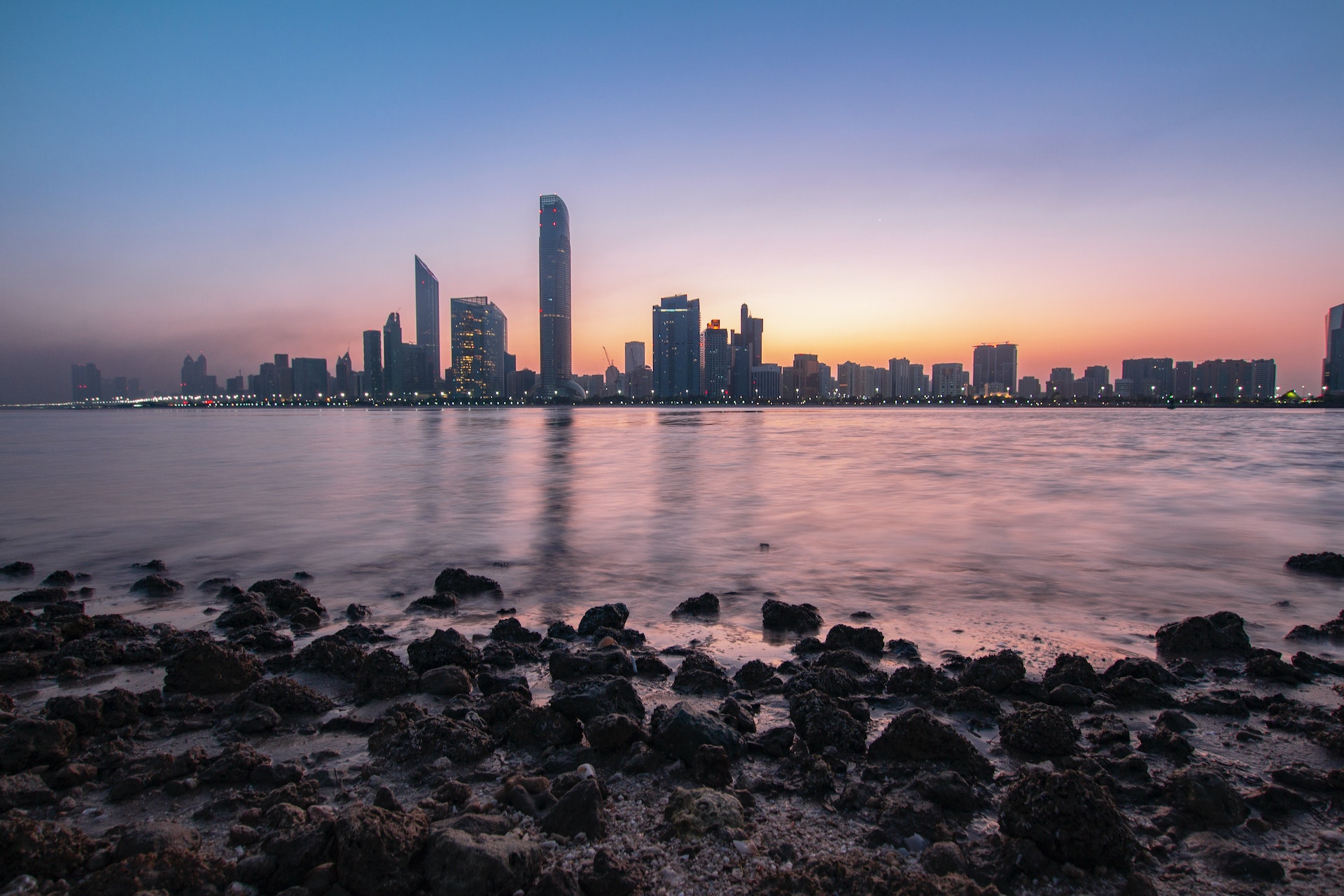 Abu Dhabi: najpiękniejsze plaże z widokiem na zatokę