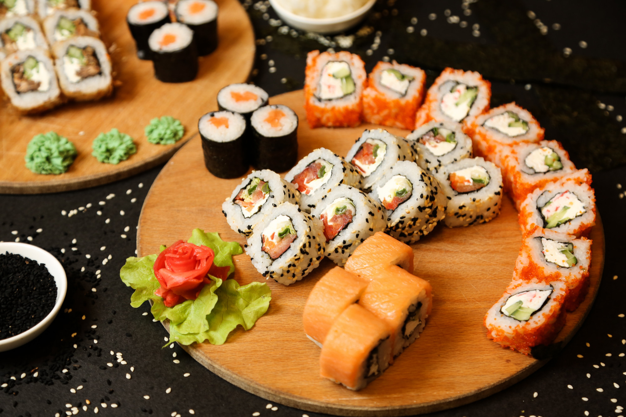 Czy sushi jest lekkostrawne i jak wpływa na nasz organizm?